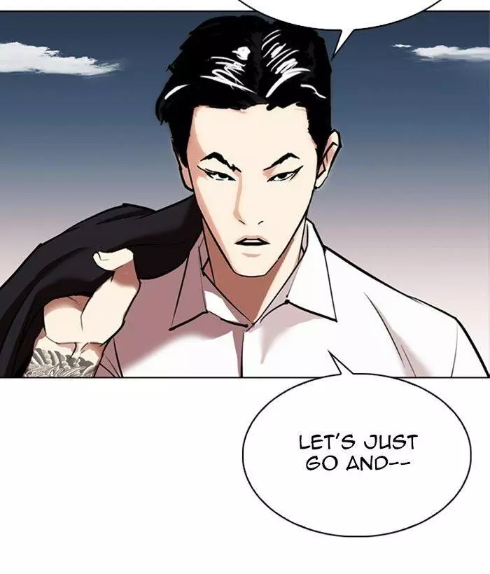 Lookism Chapter 309 page 113