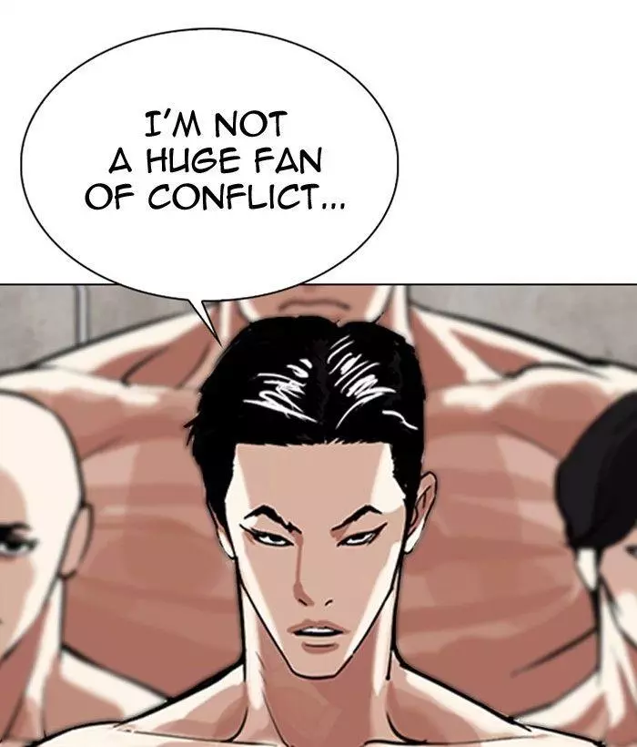 Lookism Chapter 309 page 156