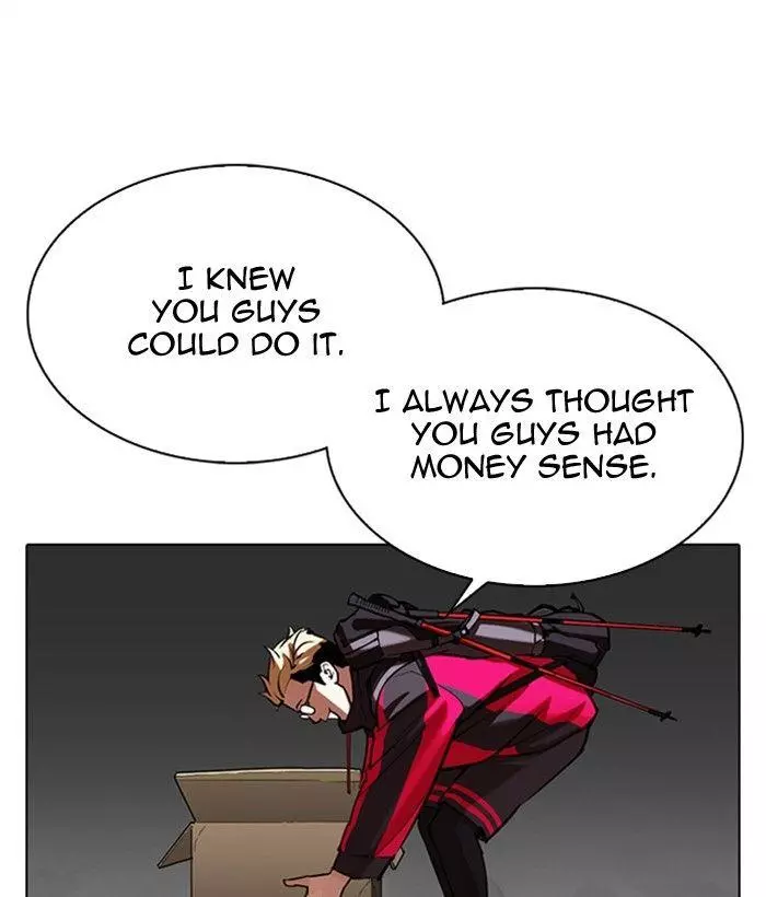 Lookism Chapter 309 page 176