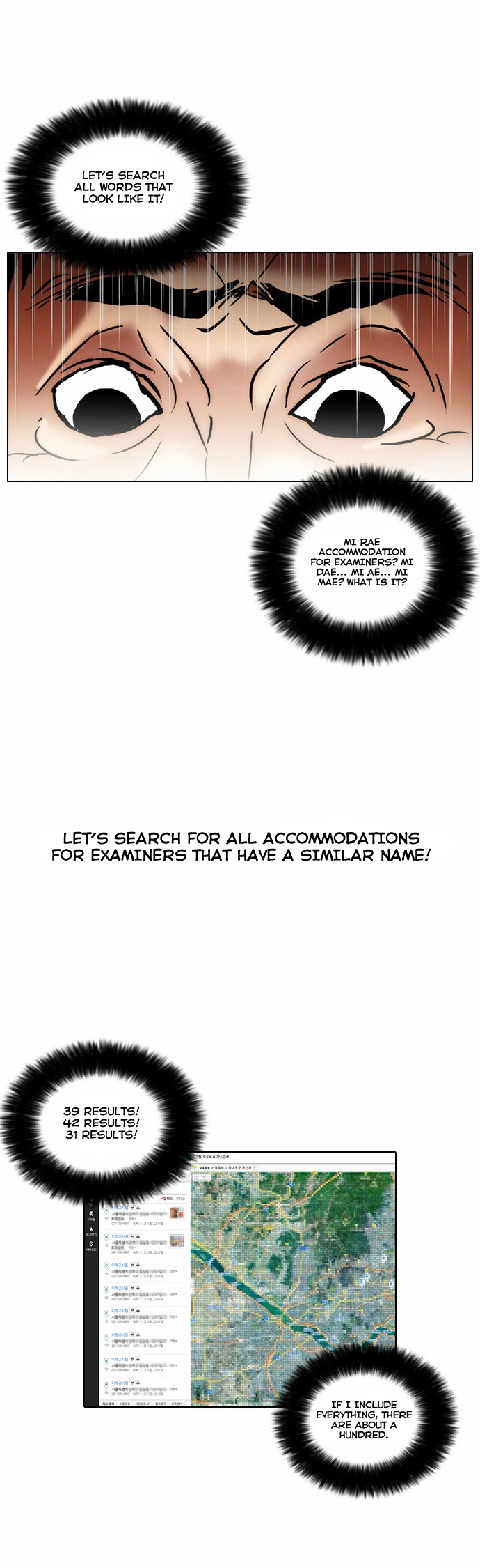 Lookism Chapter 31 page 29
