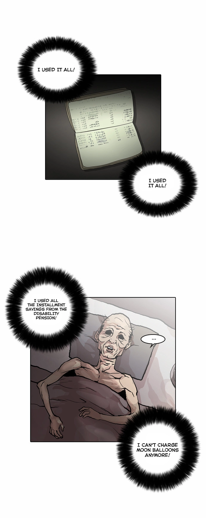 Lookism Chapter 31 page 22