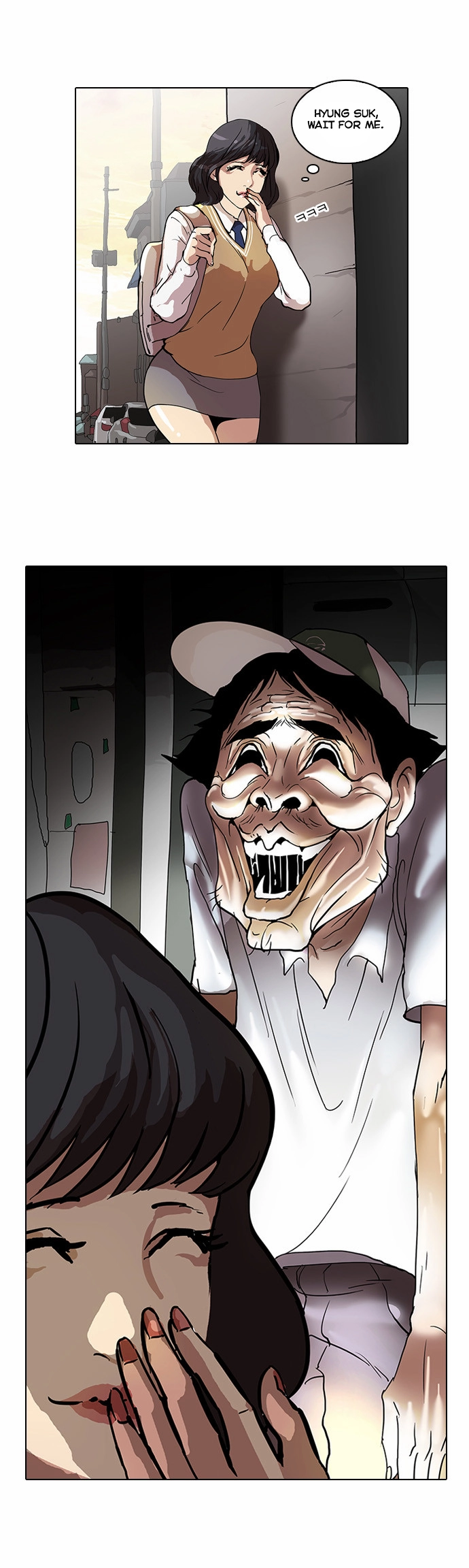 Lookism Chapter 31 page 34