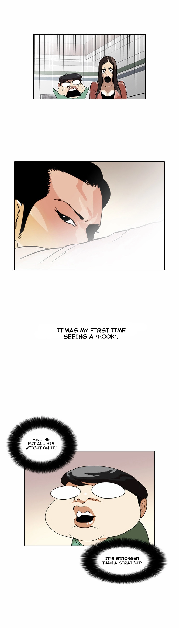 Lookism Chapter 31 page 16