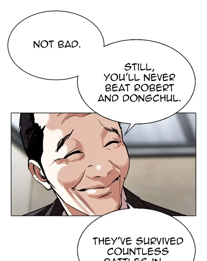 Lookism Chapter 310 page 107