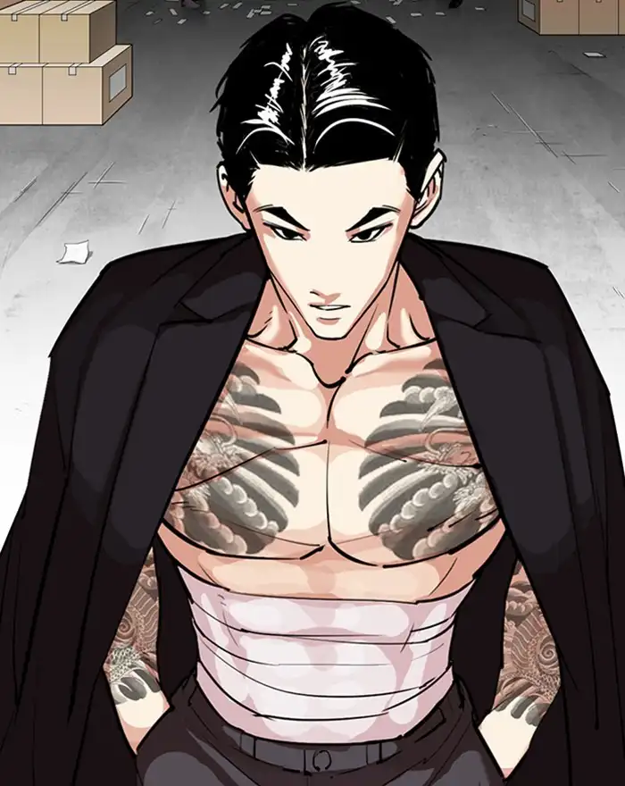 Lookism Chapter 310 page 161