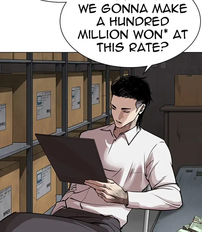 Lookism Chapter 311 page 4