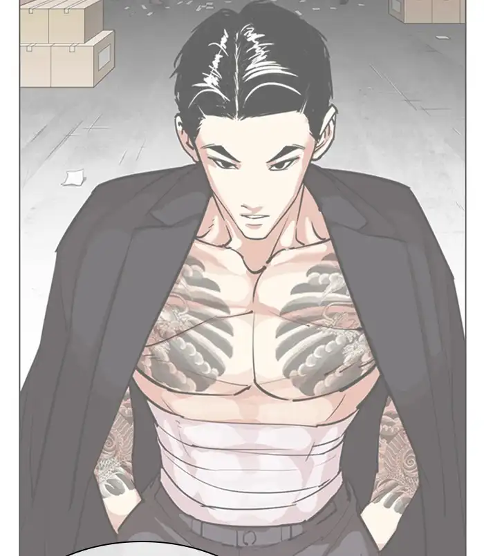 Lookism Chapter 311 page 136