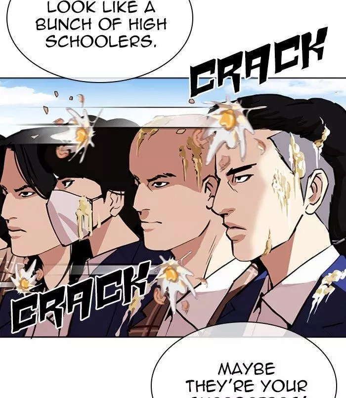 Lookism Chapter 312 page 91