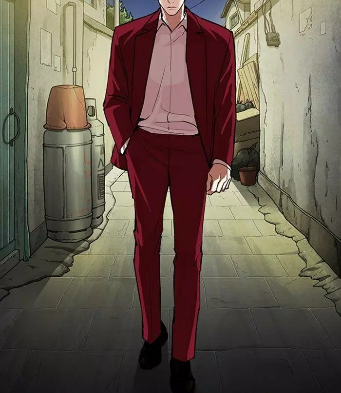 Lookism Chapter 312 page 135