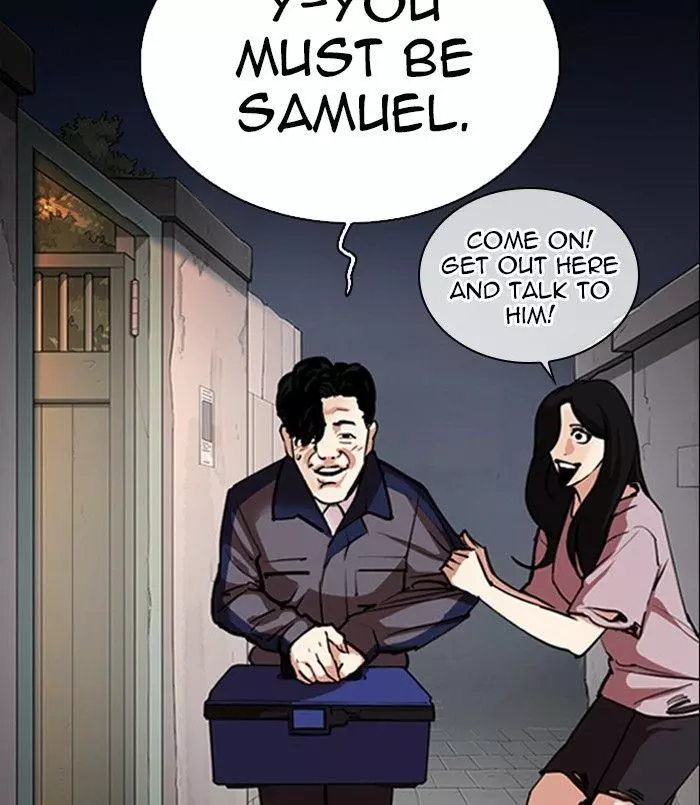 Lookism Chapter 312 page 154