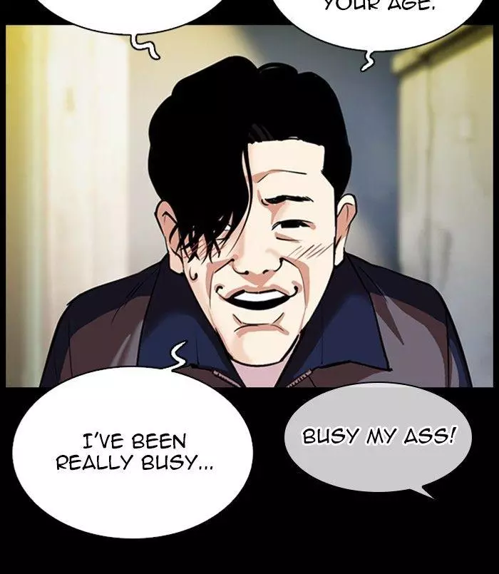 Lookism Chapter 312 page 157
