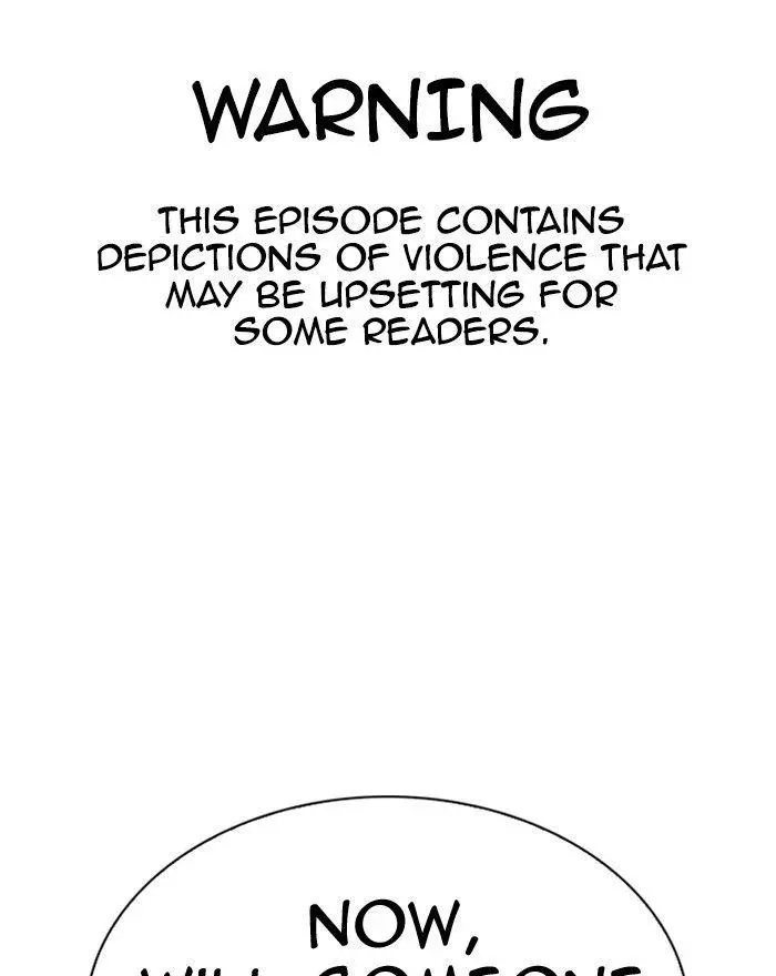 Lookism Chapter 313 page 1