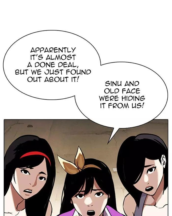 Lookism Chapter 313 page 140