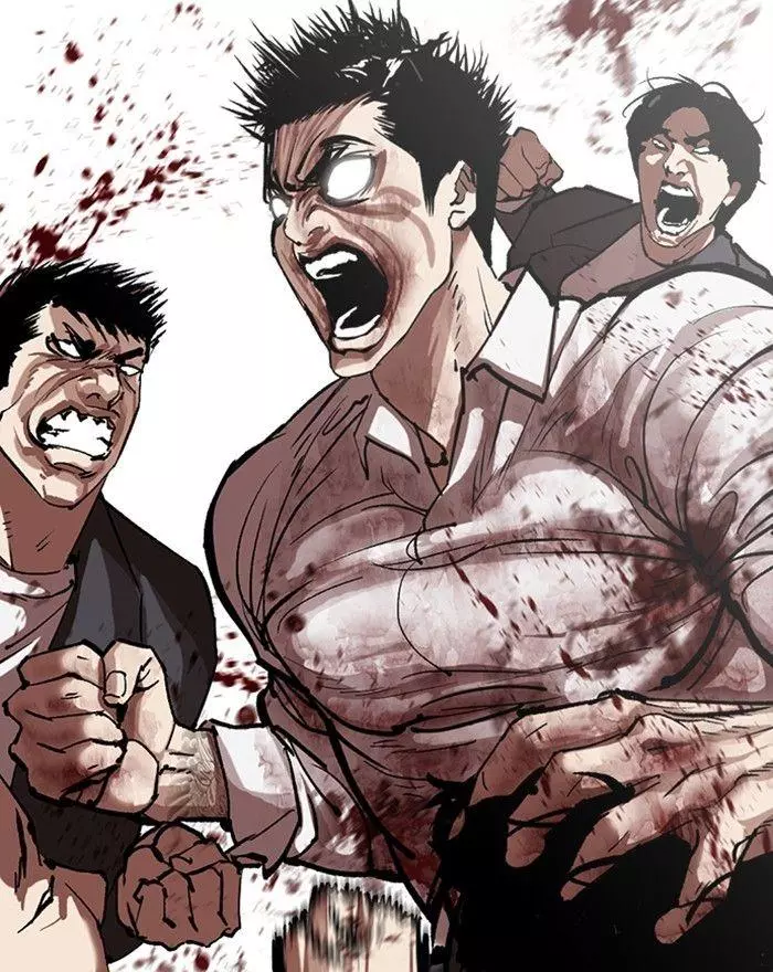 Lookism Chapter 313 page 165