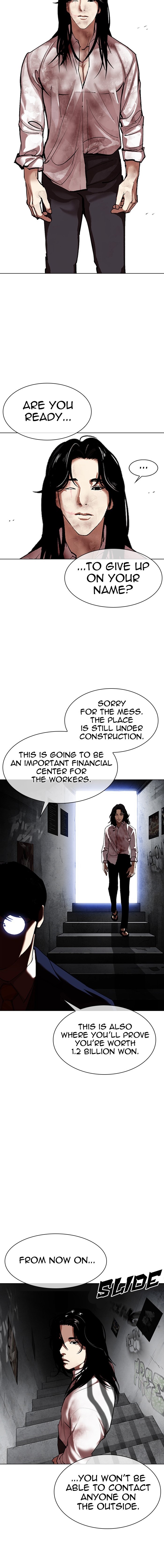 Lookism Chapter 314 page 14