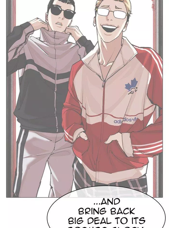 Lookism Chapter 315 page 36