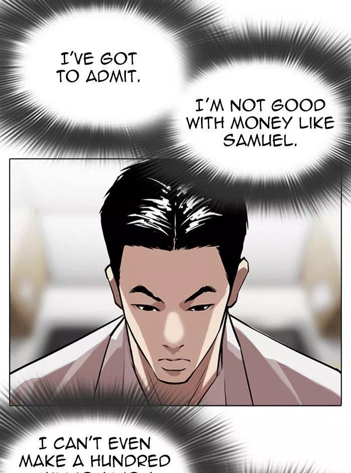 Lookism Chapter 315 page 96