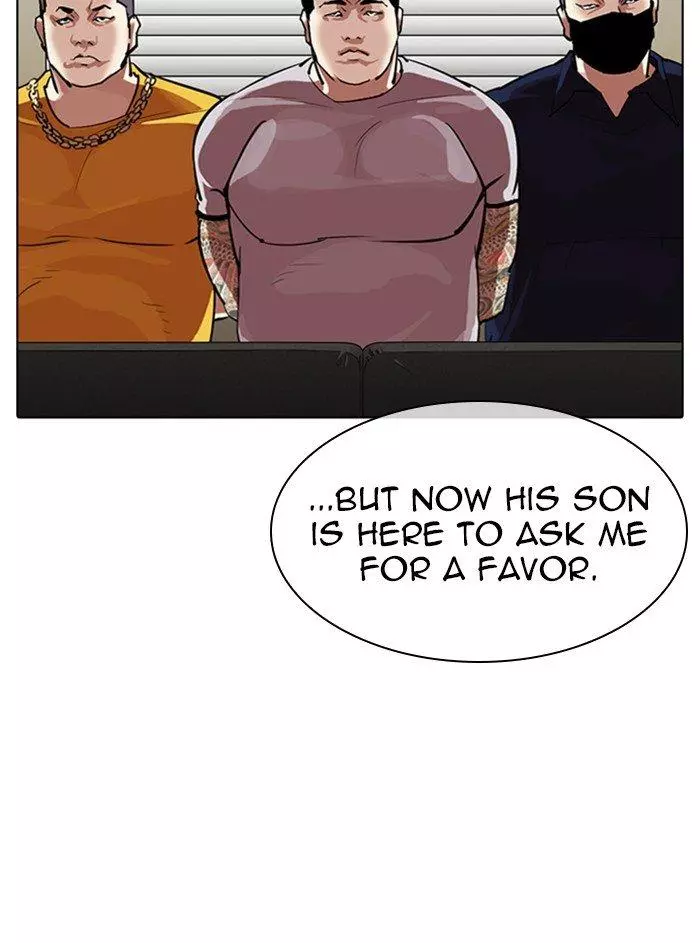 Lookism Chapter 315 page 105
