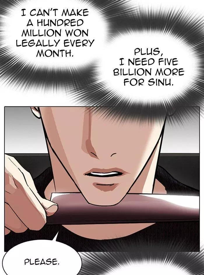 Lookism Chapter 315 page 111