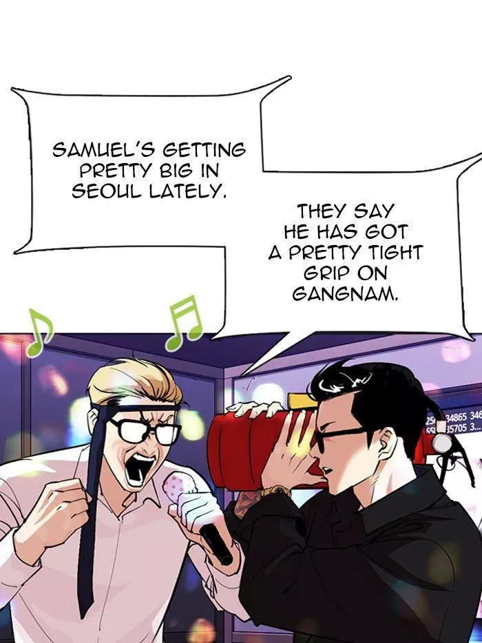 Lookism Chapter 315 page 156