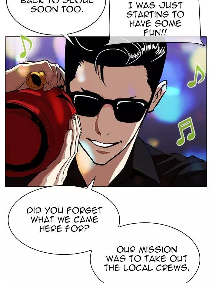 Lookism Chapter 315 page 158