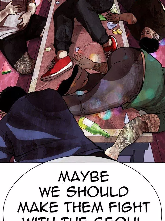 Lookism Chapter 315 page 161