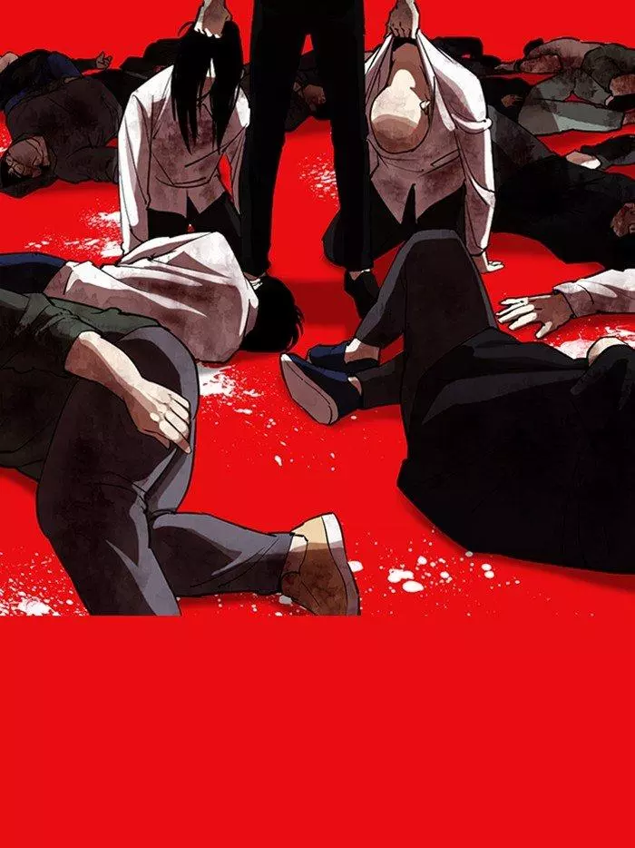Lookism Chapter 315 page 182