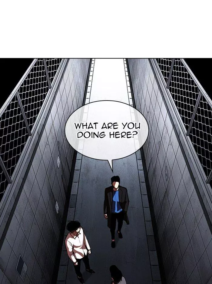 Lookism Chapter 315 page 232