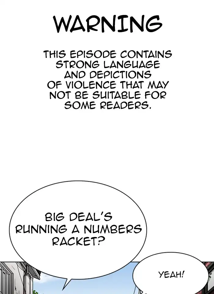 Lookism Chapter 317 page 1
