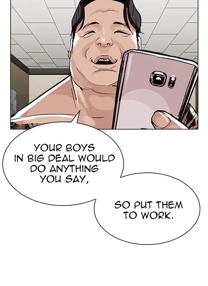 Lookism Chapter 317 page 13