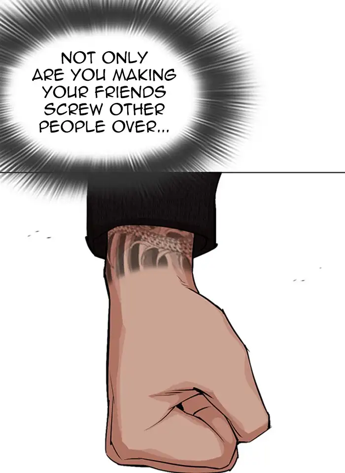 Lookism Chapter 317 page 19