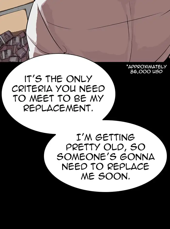 Lookism Chapter 317 page 40