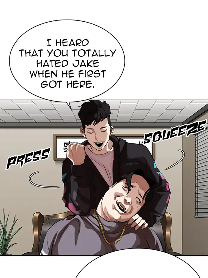 Lookism Chapter 317 page 93