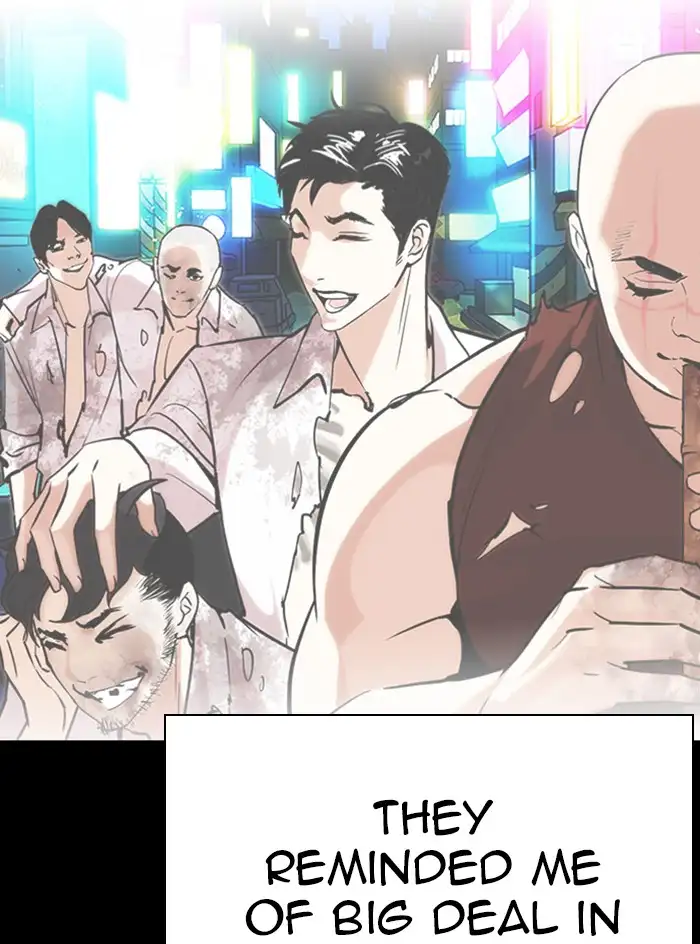 Lookism Chapter 317 page 142