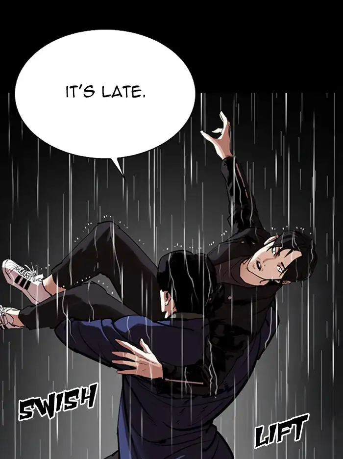 Lookism Chapter 317 page 156
