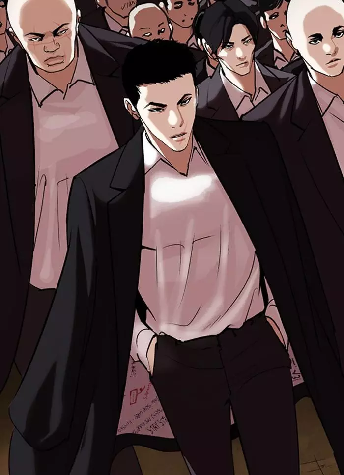 Lookism Chapter 318 page 3