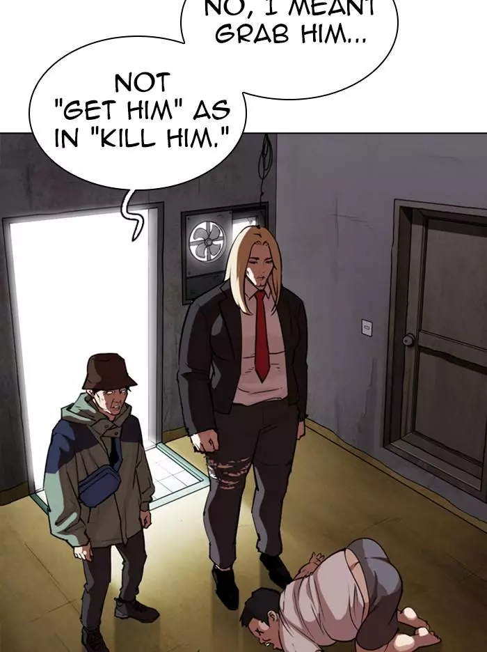 Lookism Chapter 318 page 151