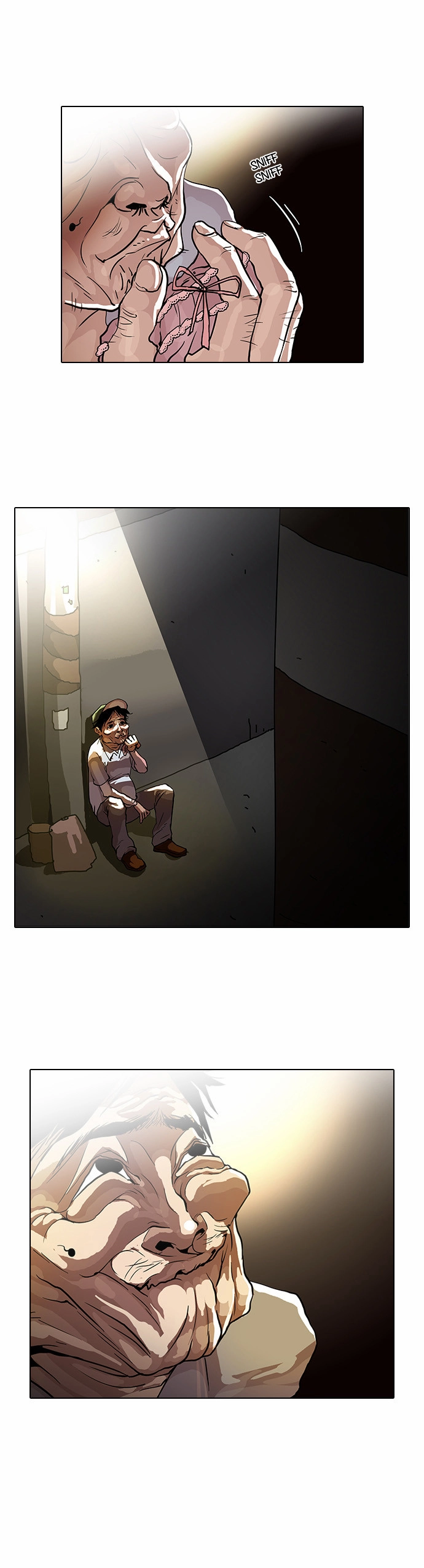 Lookism Chapter 32 page 3