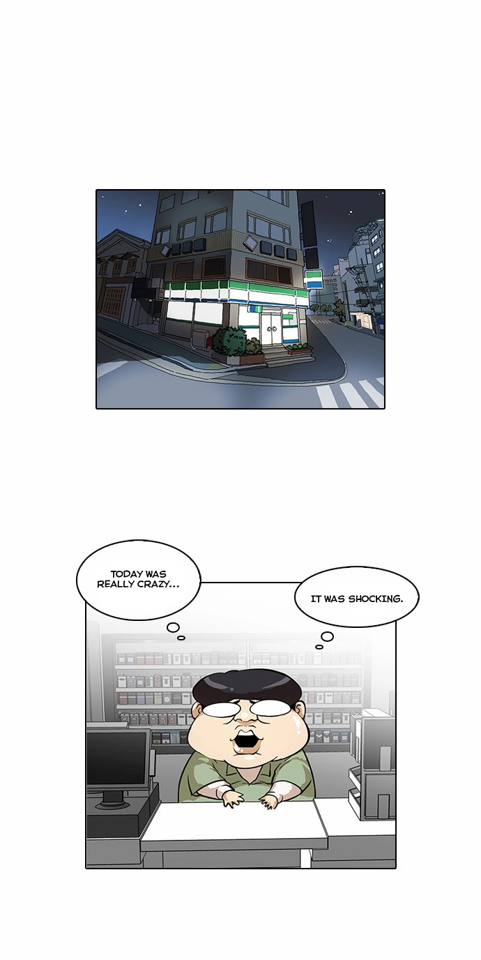 Lookism Chapter 32 page 4
