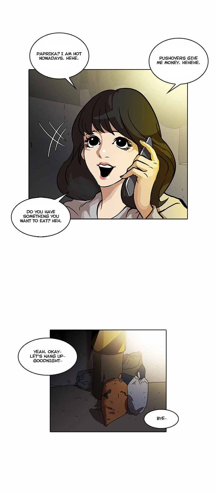 Lookism Chapter 32 page 13