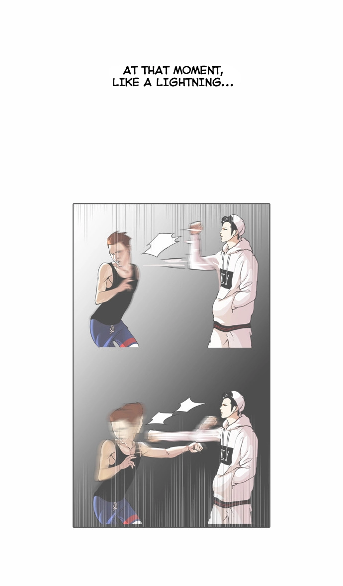 Lookism Chapter 32 page 27