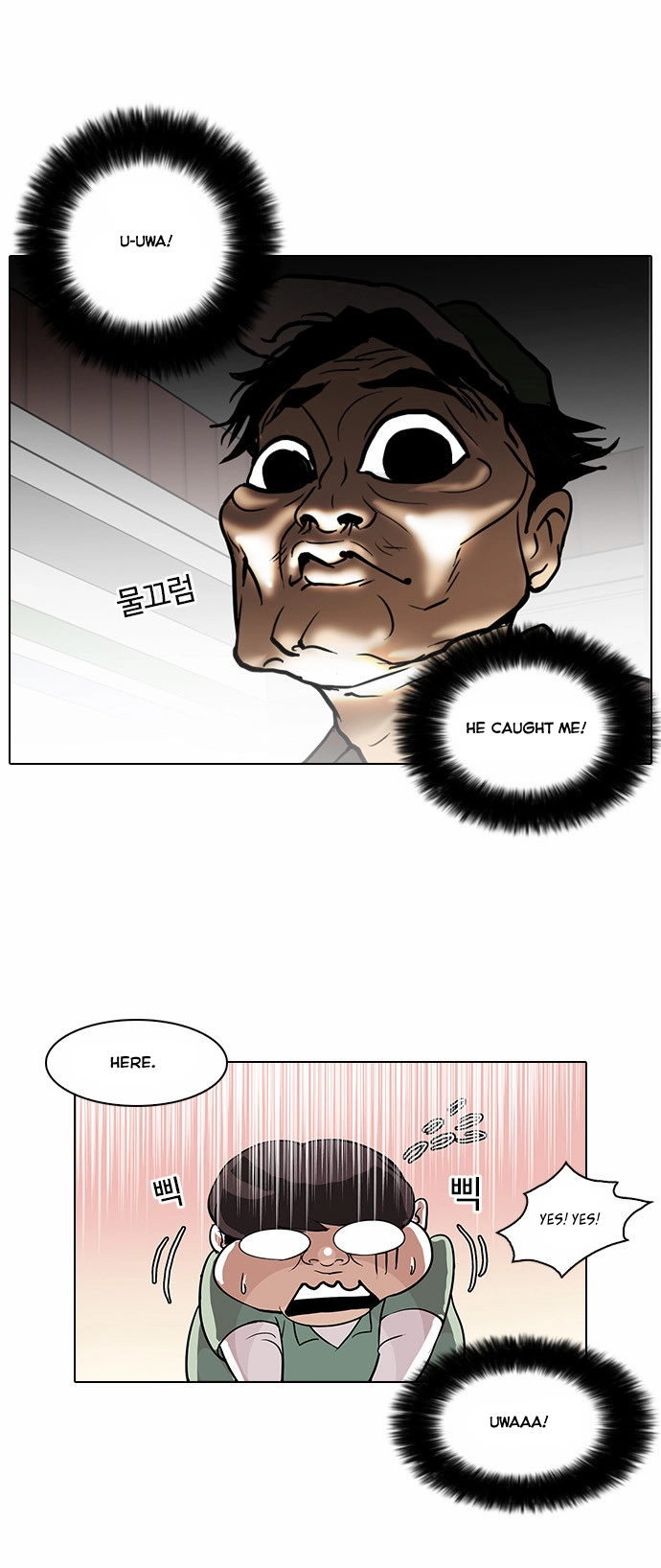 Lookism Chapter 32 page 10