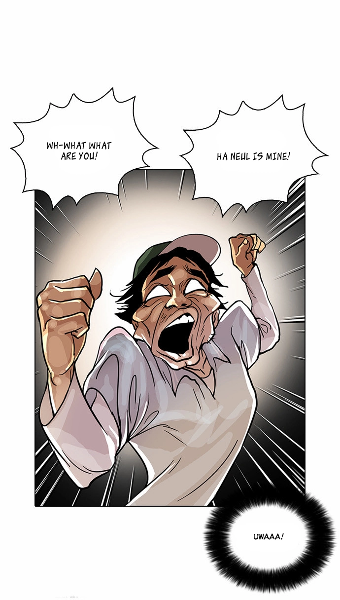 Lookism Chapter 32 page 34