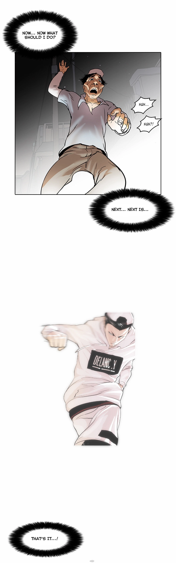Lookism Chapter 32 page 30