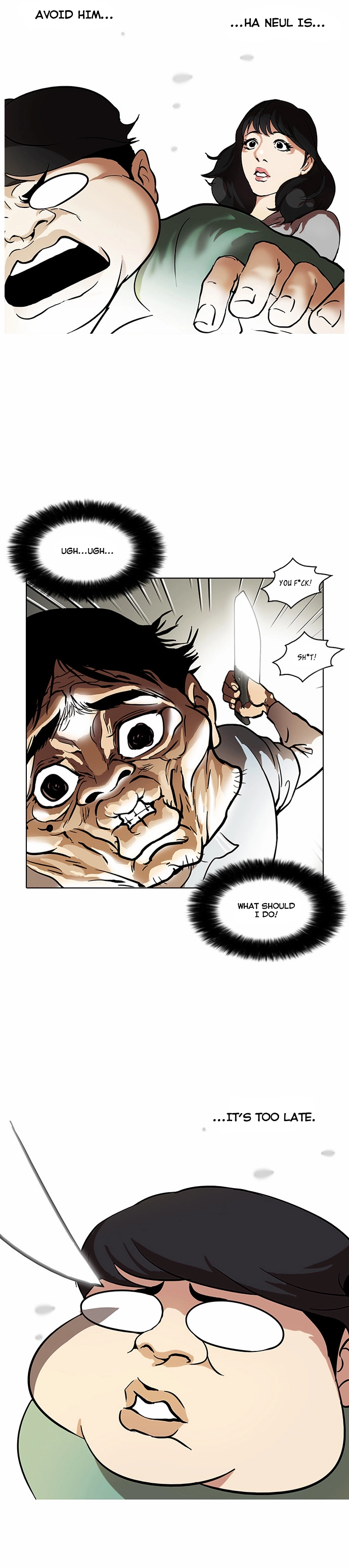 Lookism Chapter 32 page 26