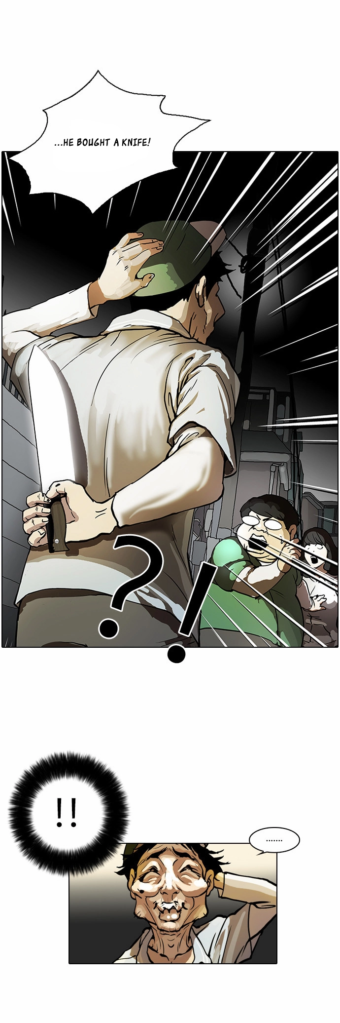 Lookism Chapter 32 page 22
