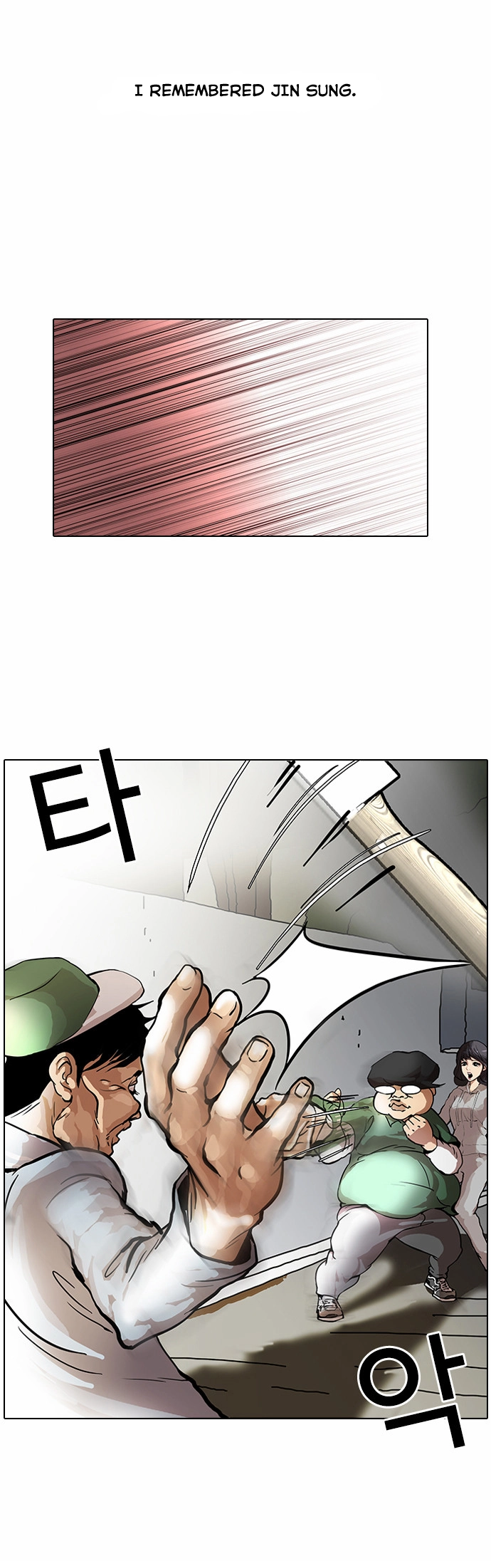 Lookism Chapter 32 page 28