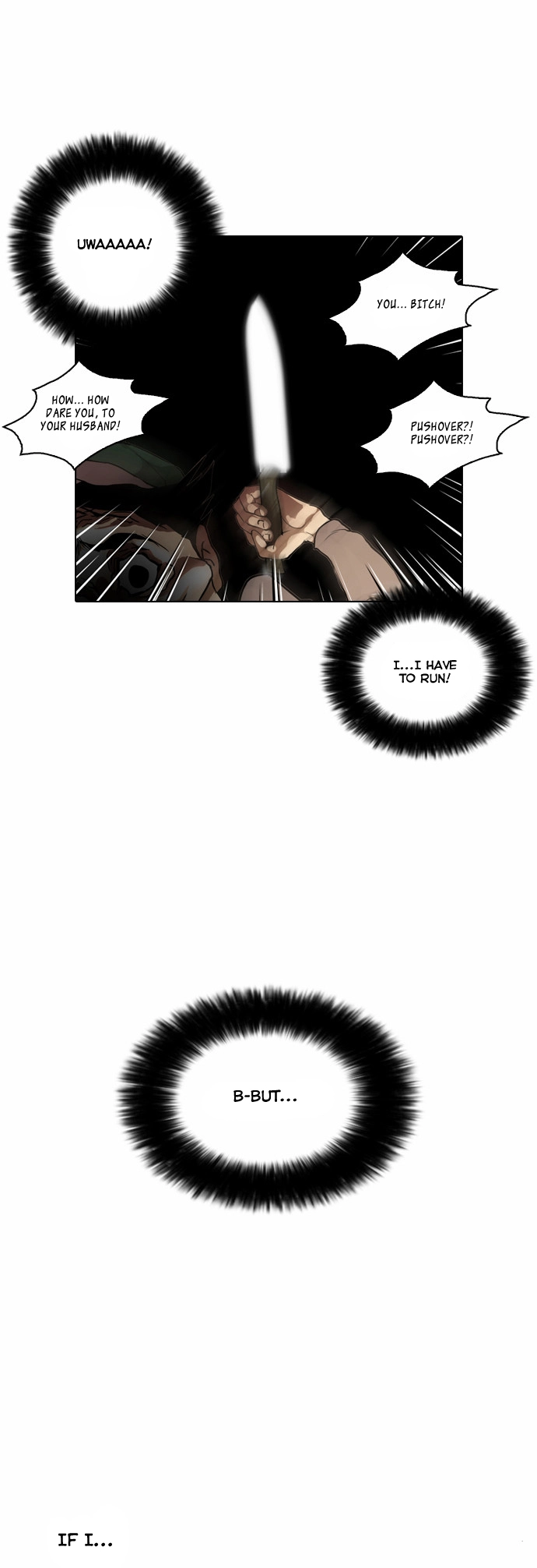Lookism Chapter 32 page 25