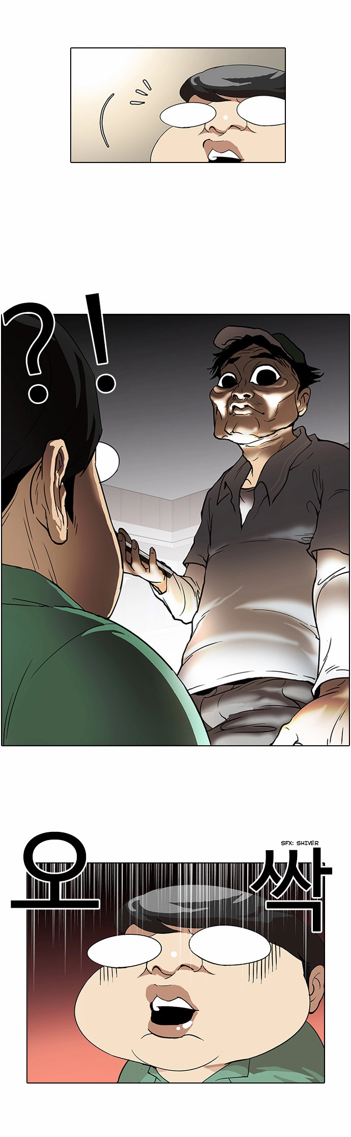 Lookism Chapter 32 page 9