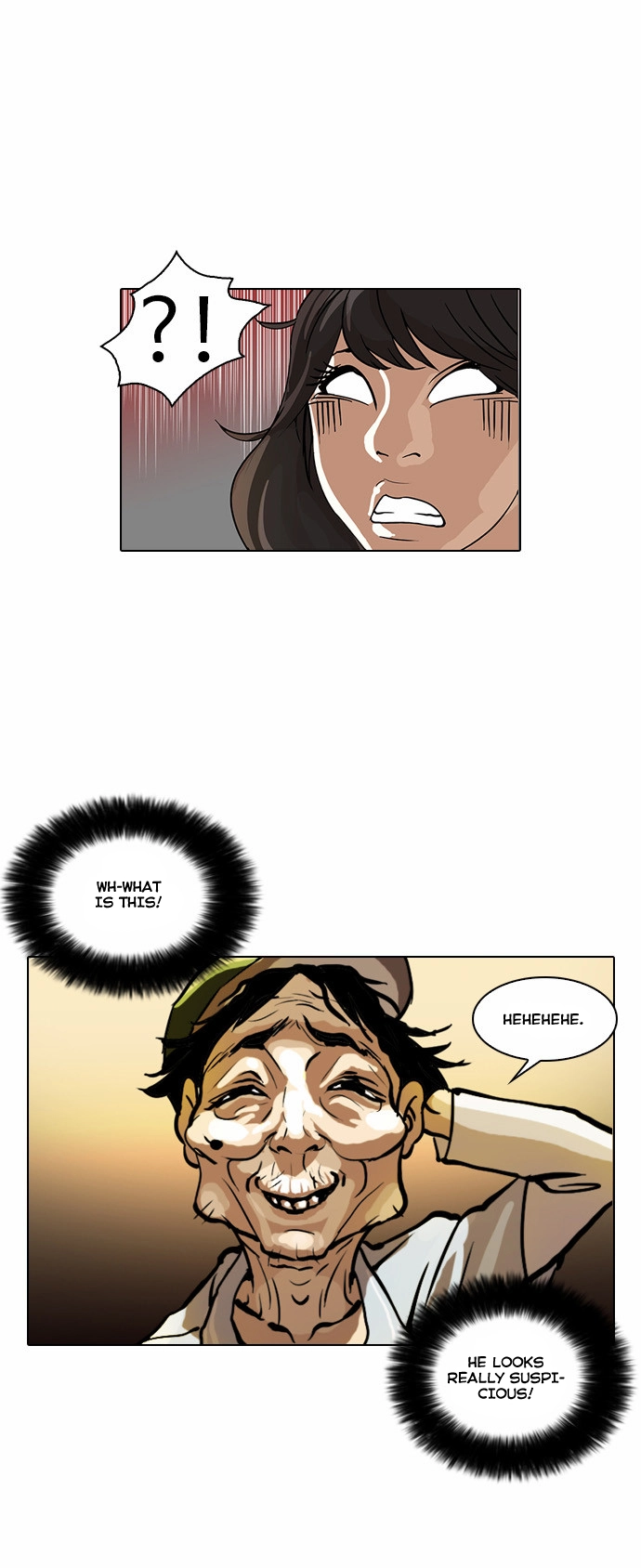 Lookism Chapter 32 page 16